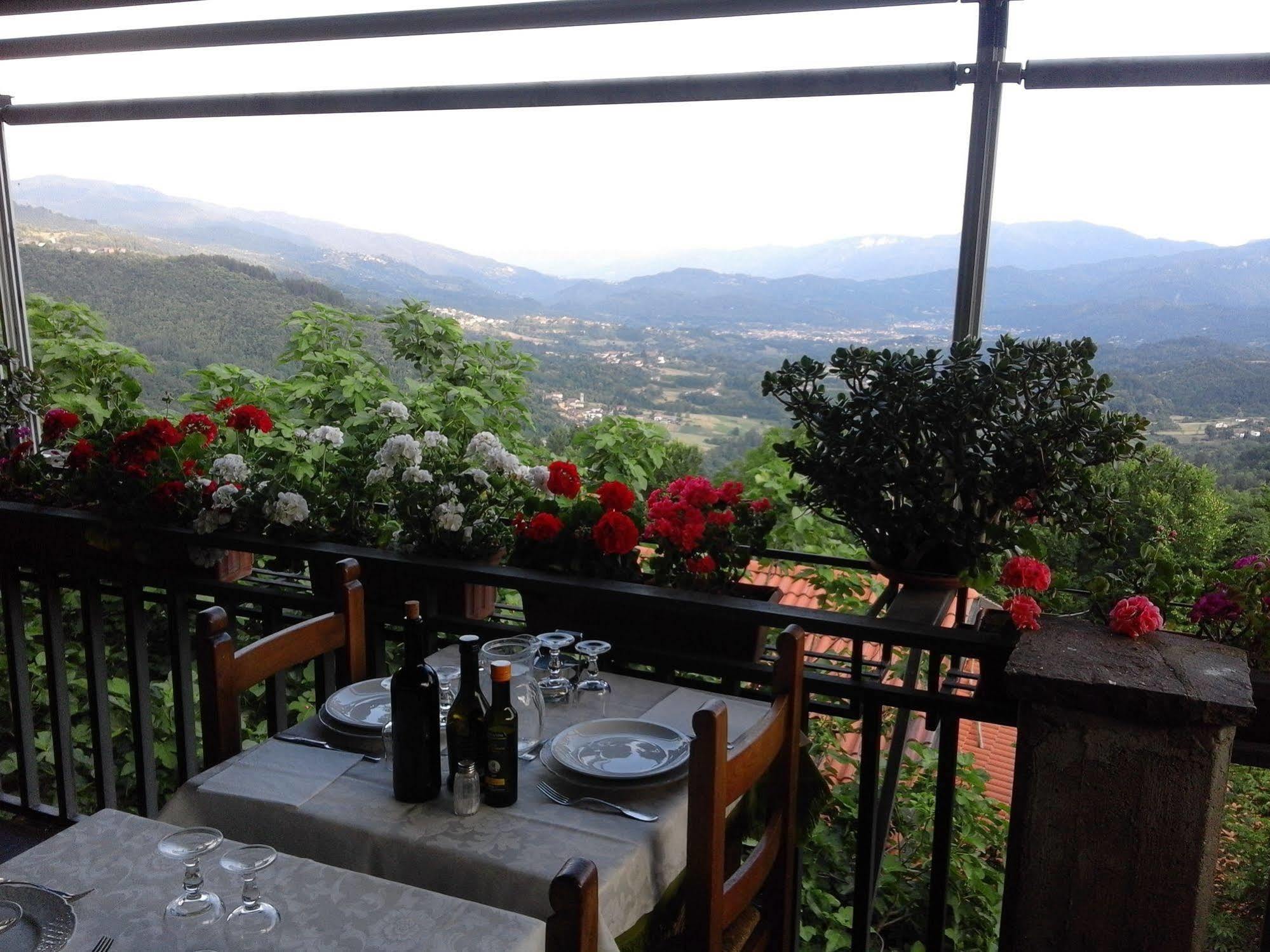 Panoramico Corfino