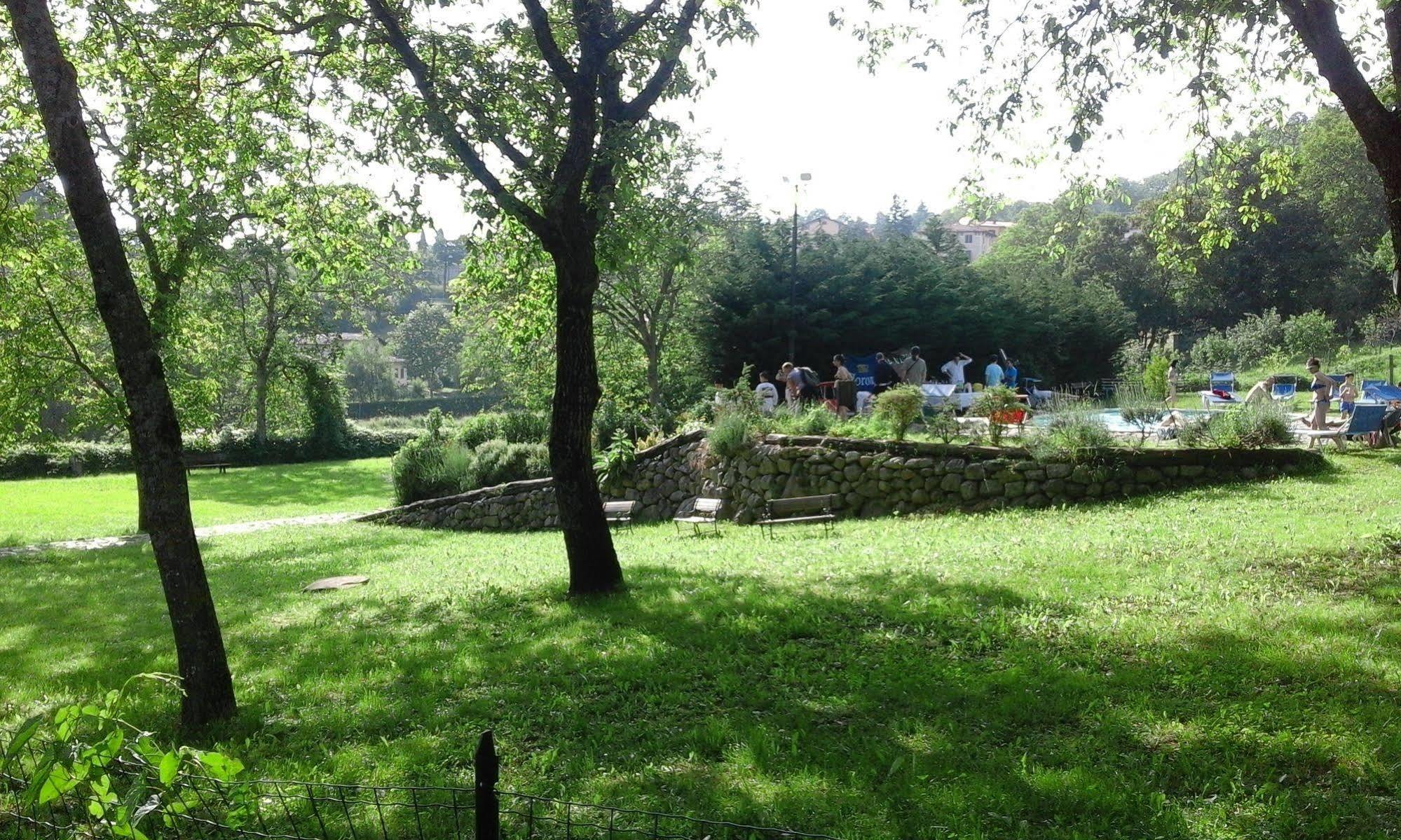 Hotel Panoramico Corfino