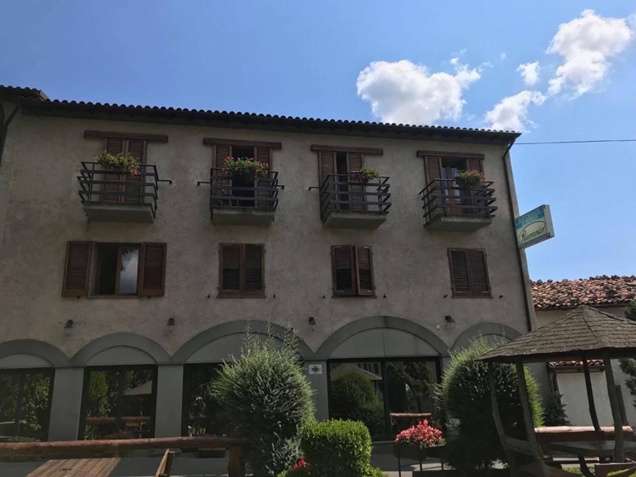 Panoramico Hotel Corfino