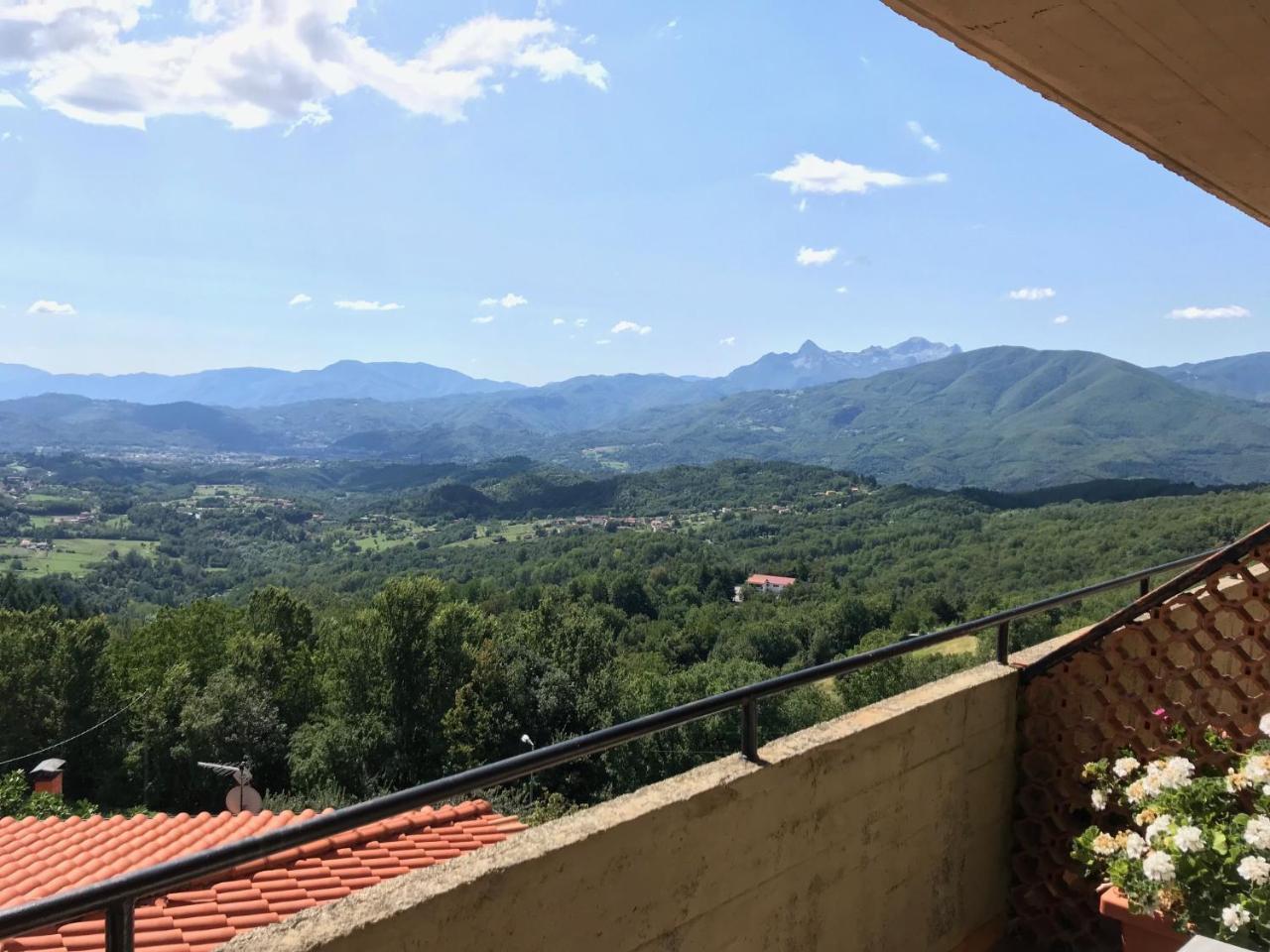 Panoramico Hotel Corfino
