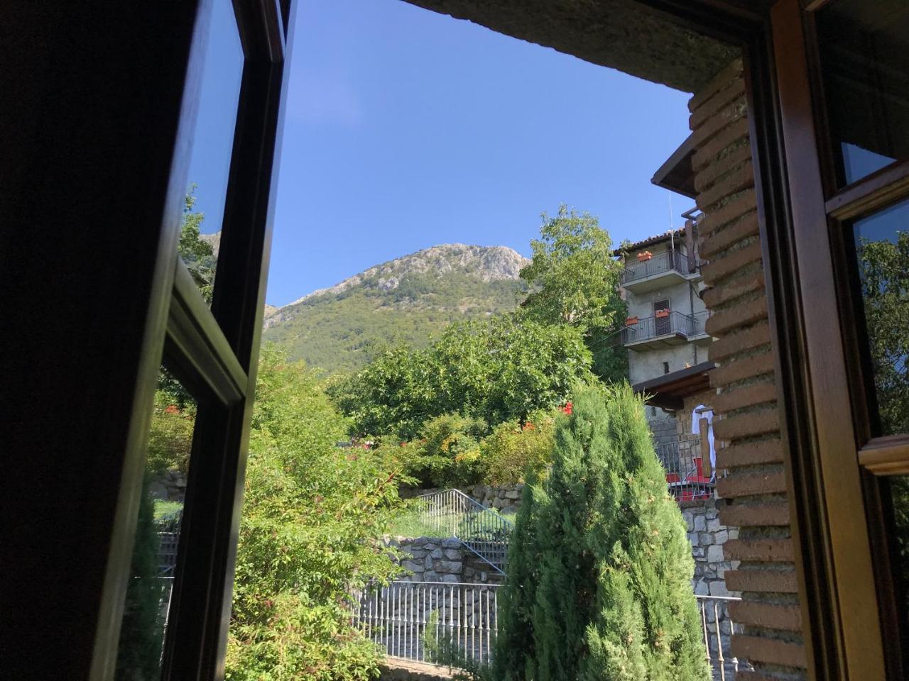 Hotel Panoramico Corfino