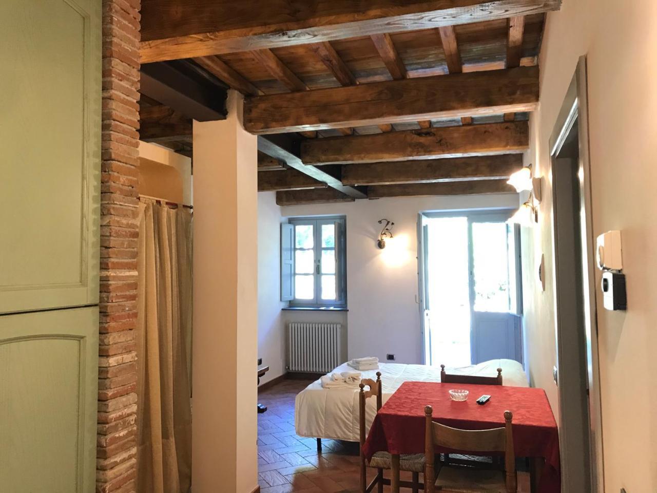 Panoramico Hotel Corfino
