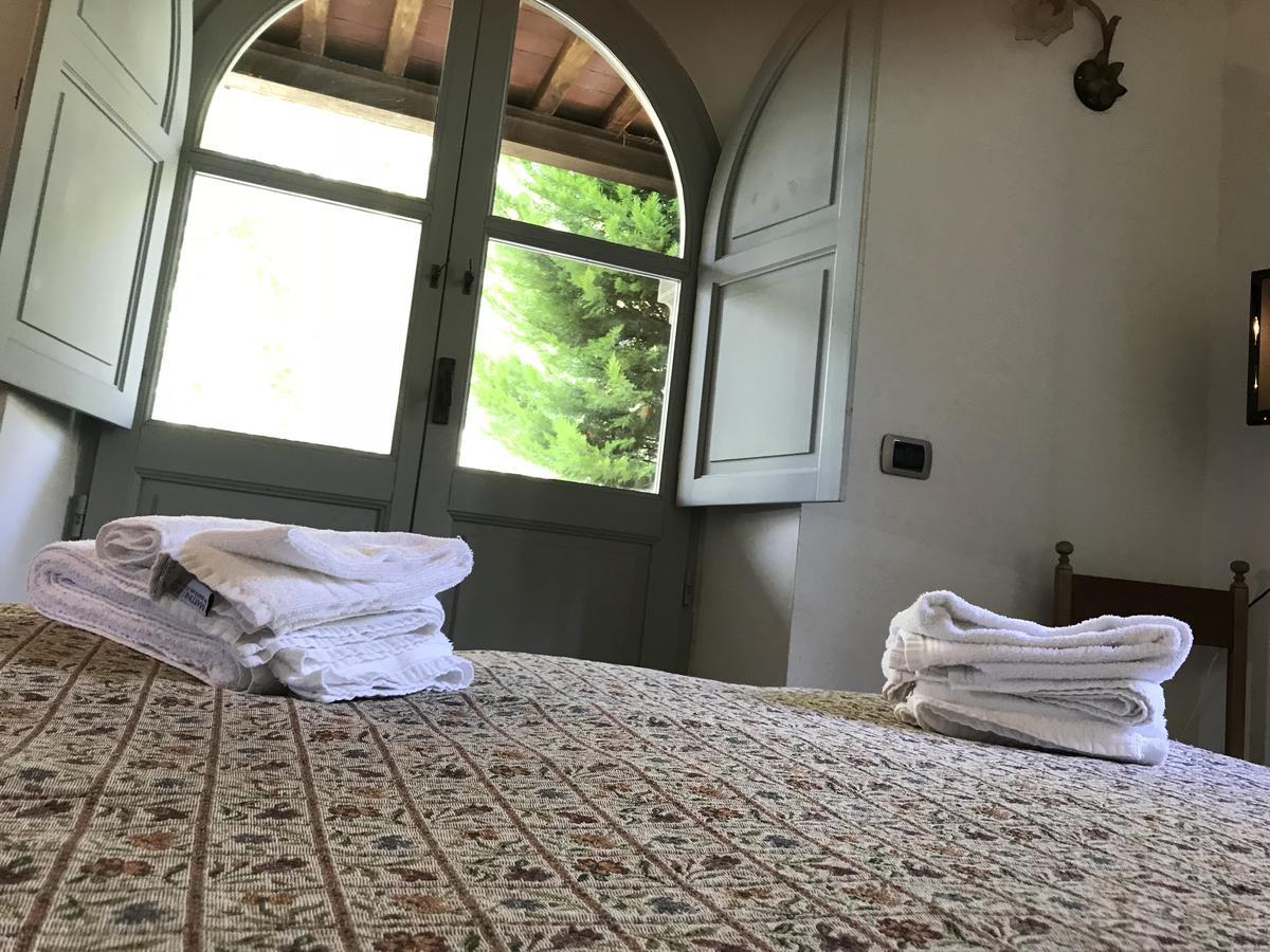 Hotel Panoramico Corfino