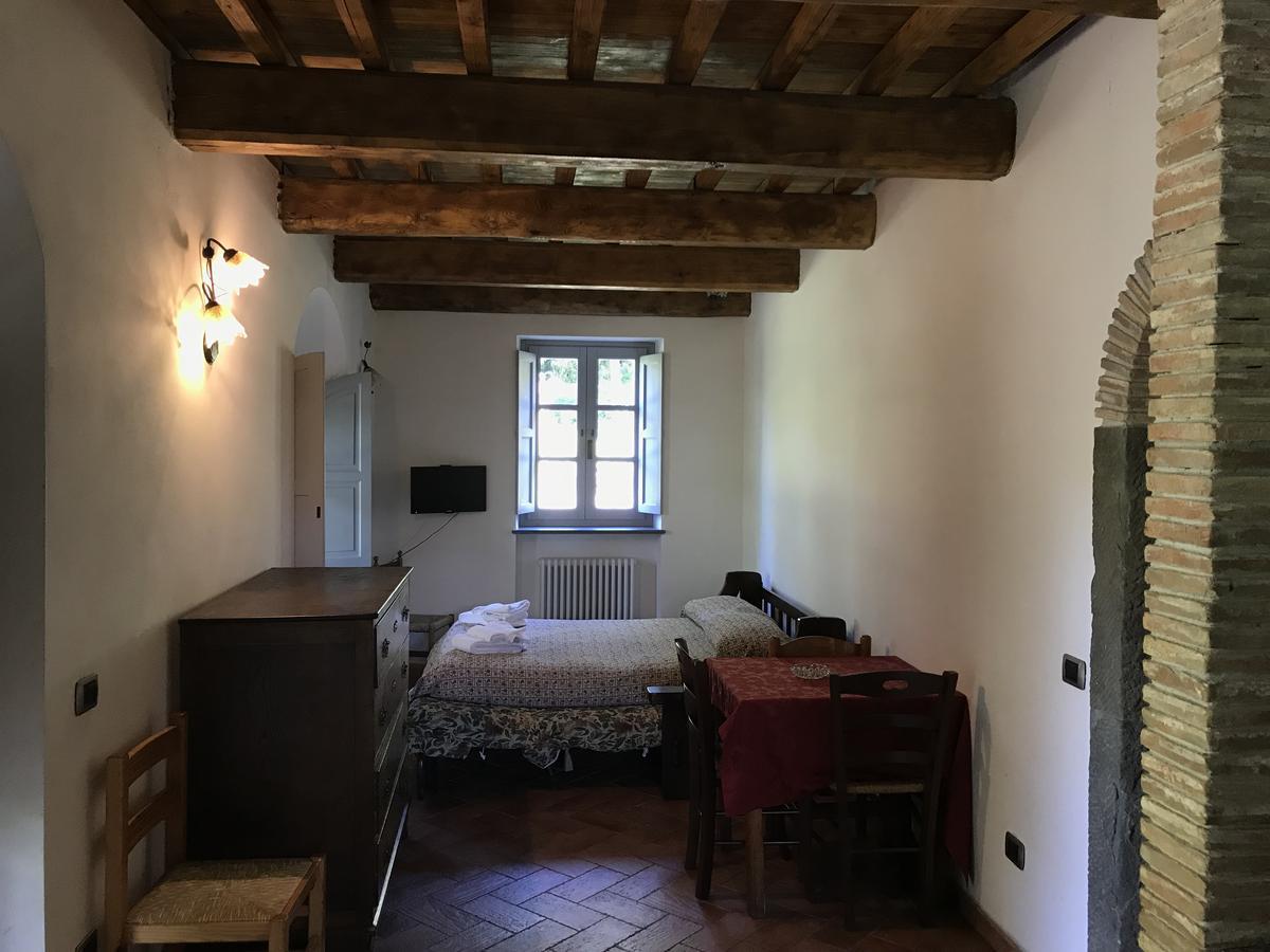 Panoramico Hotel Corfino