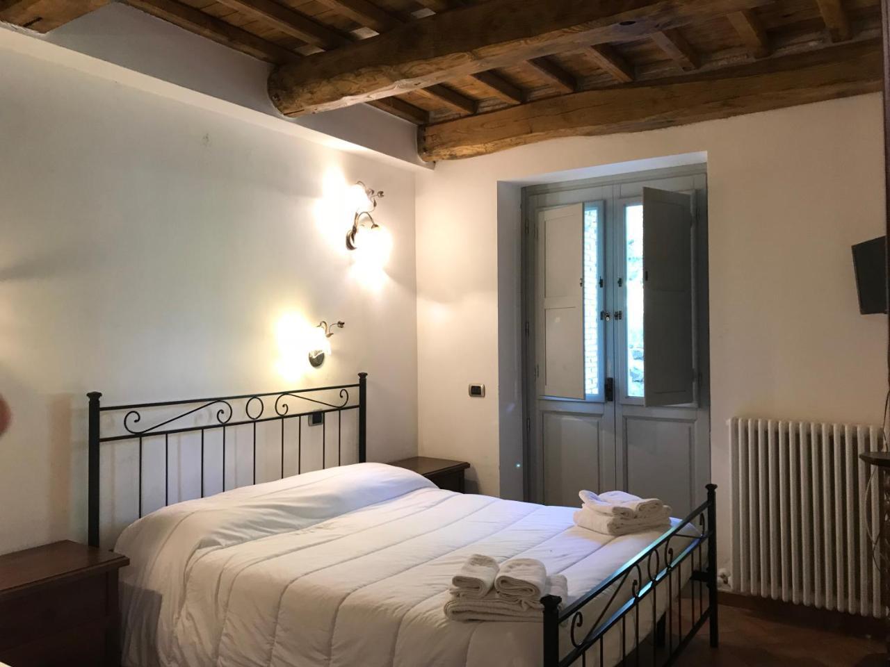 Hotel Panoramico Corfino